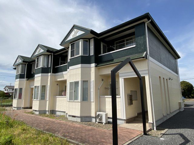 GraceChateauの外観画像