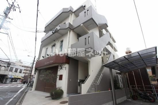 サンハイツ桑山の外観画像