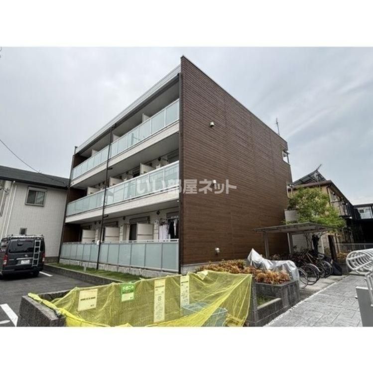OHANA栄生の外観画像