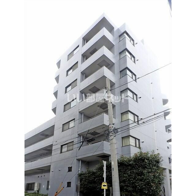 Cortile自由ヶ丘の外観画像