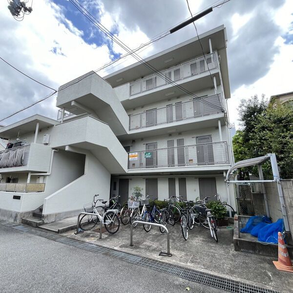 サンコスモ塚口の外観画像