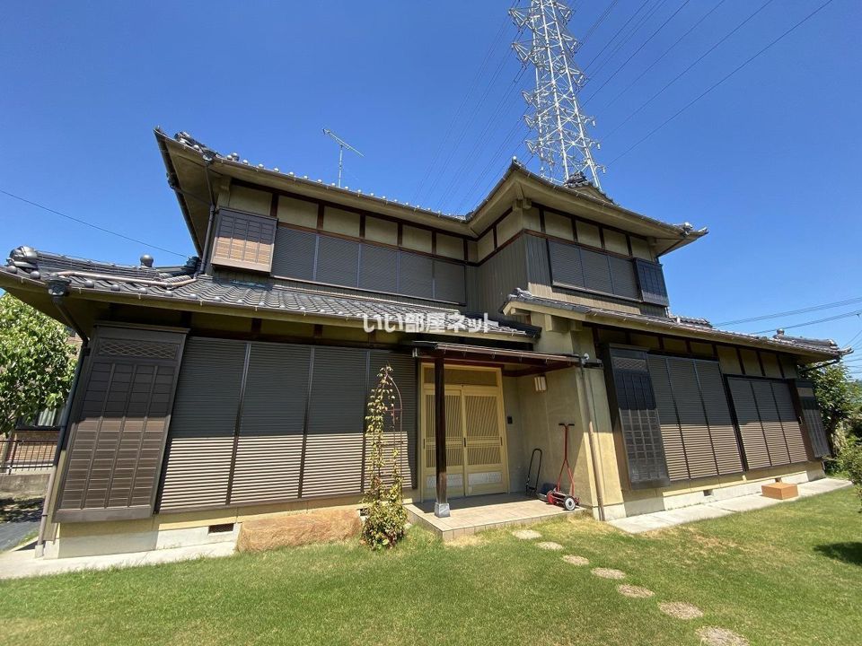 名東区高針4丁目戸建の外観画像