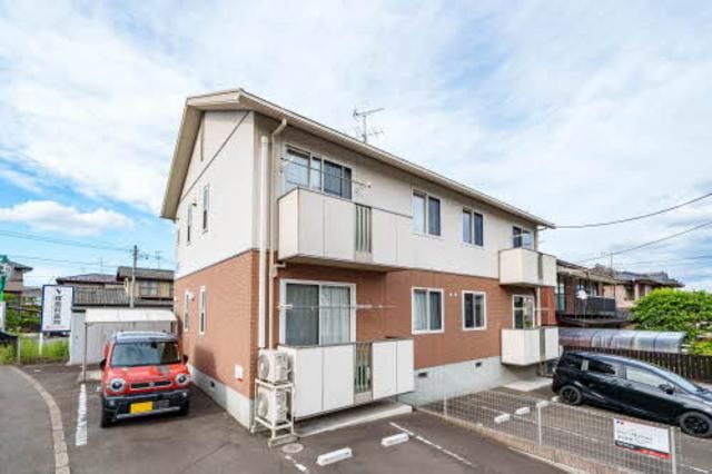 シャーメゾン・ド・桜ヶ丘の外観画像