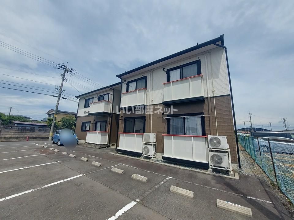コーポ前田の外観画像