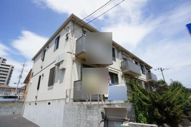 クラヴィエ夏見台の外観画像