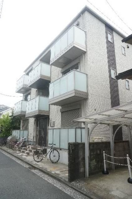 エミネンス金沢文庫の外観画像