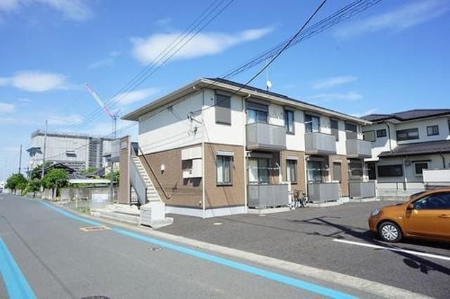 メゾンTZ Ⅰの外観画像