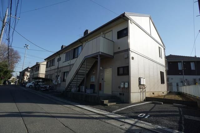 フレグランス西高尾 Bの外観画像