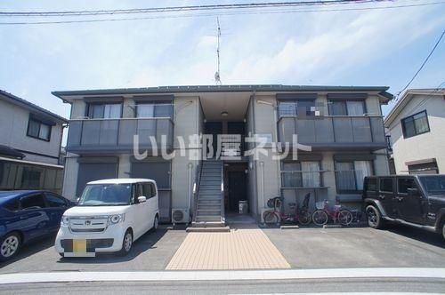 ミレーニア多摩境の外観画像