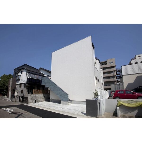 プログレス武庫川東(プログレスムコガワヒガシ)の外観画像