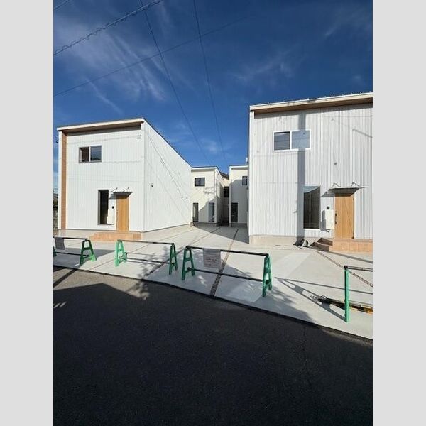 仮)岡崎市大和町新築戸建の外観画像