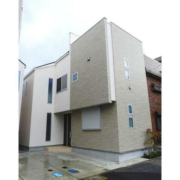 川崎市中原区の外観画像