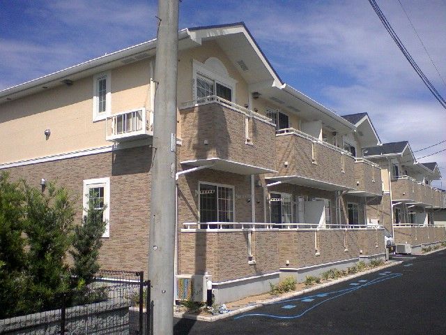 ヴィラ スクエアDの外観画像