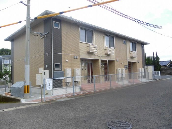 ルーチェ大和の外観画像