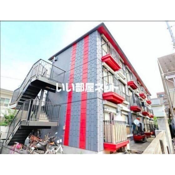 コーポ中山の外観画像
