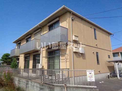 シャーメゾンひまわり B棟の外観画像