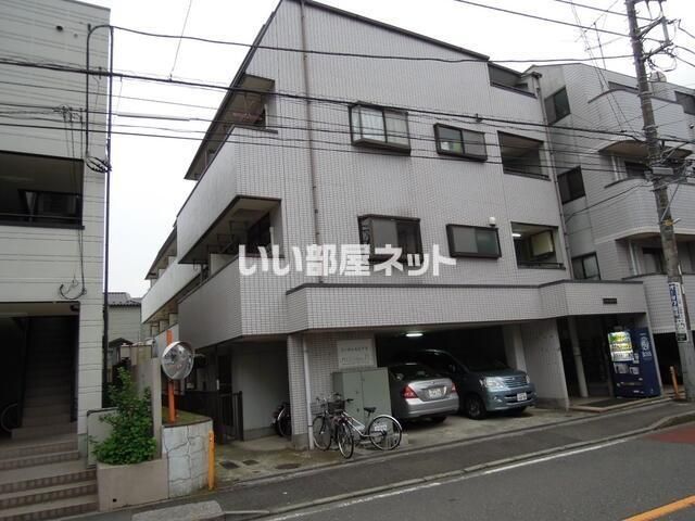 コーポシルビア5の外観画像