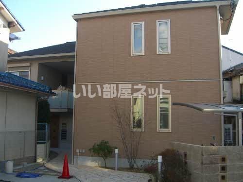 メゾン和泉式部の外観画像
