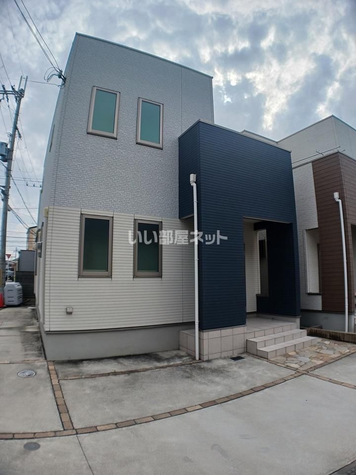 フジパレス戸建賃貸野出町の外観画像