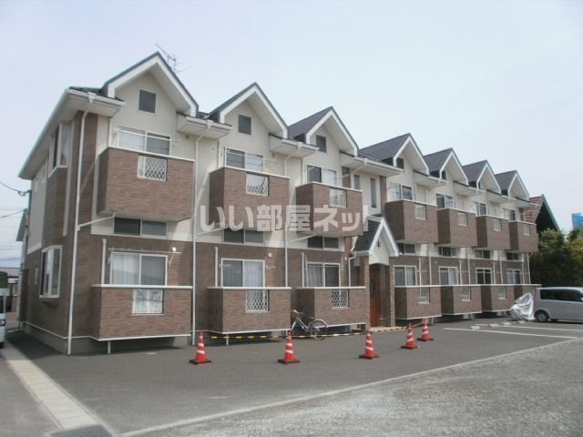 ガルテン山王伍番館の外観画像