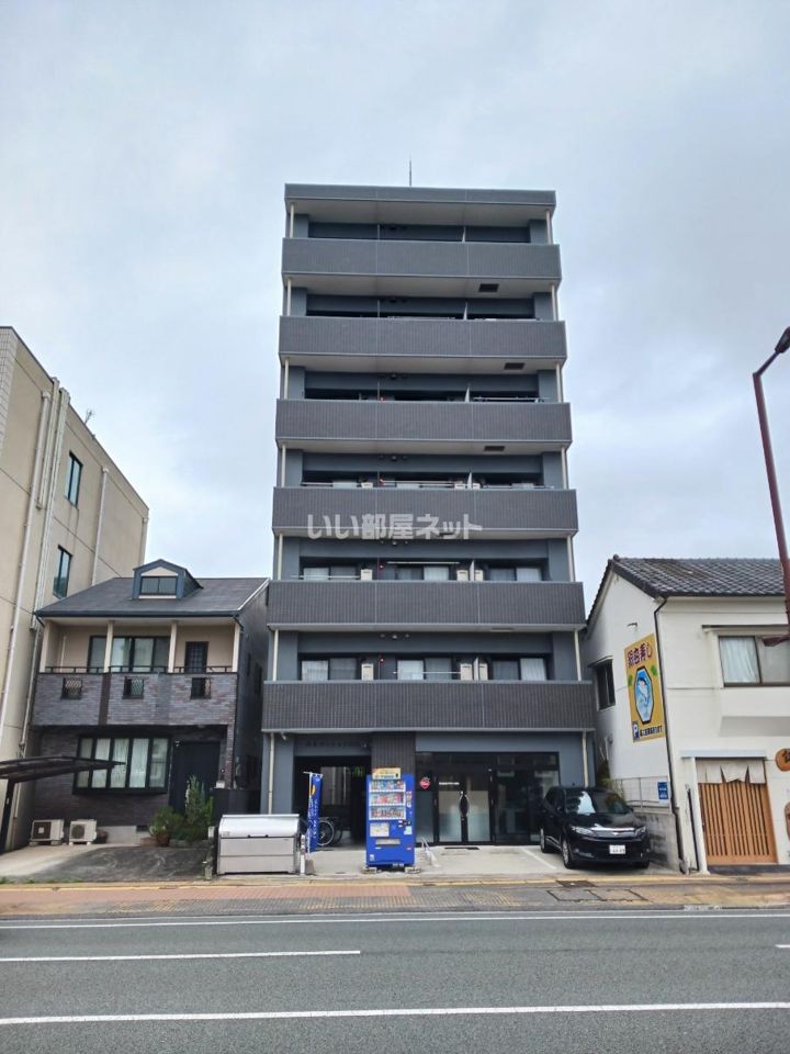HKマンション白山の外観画像