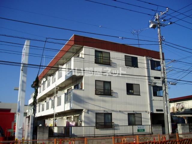 富士見ハイツの外観画像