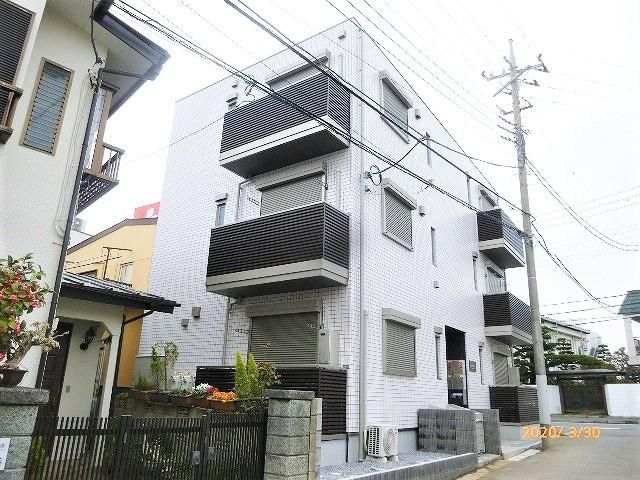 ジュネスの外観画像