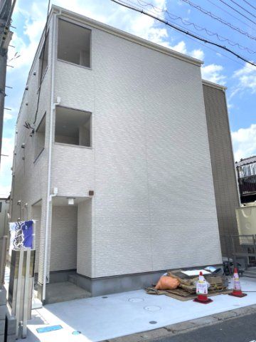 サンフレッシュ吉川の外観画像