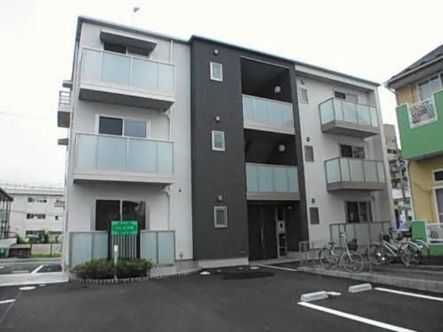 パレス白鳥の外観画像