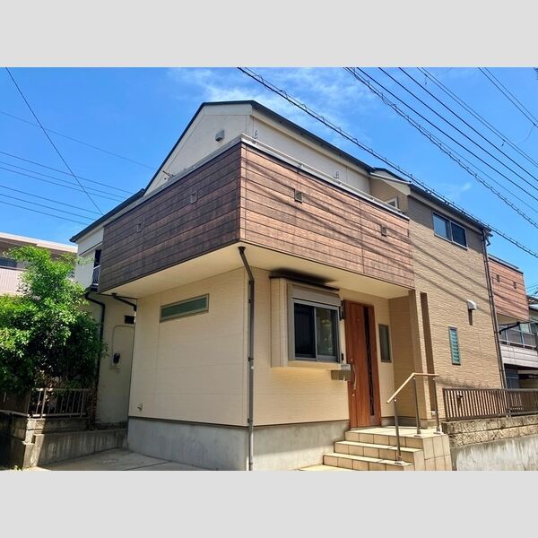 八千代台東戸建の外観画像