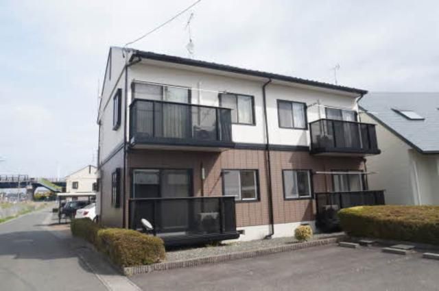 プレステージ川岸 Fの外観画像