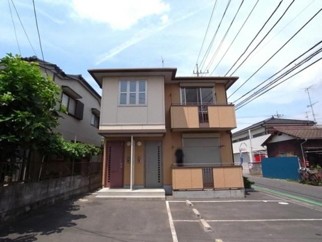 オーシャンパレスの外観画像