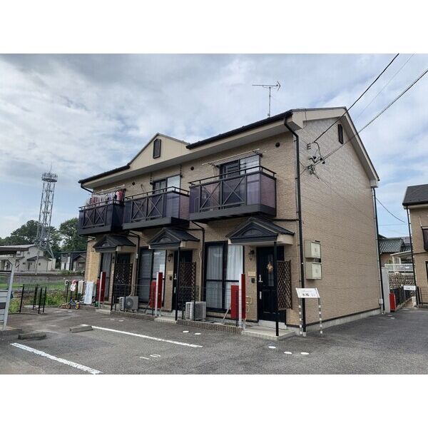 ブランシェ本郷ⅡAの外観画像