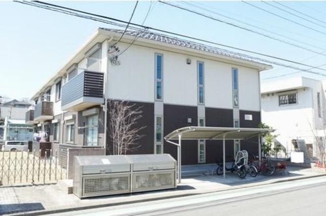 アスセーナの外観画像