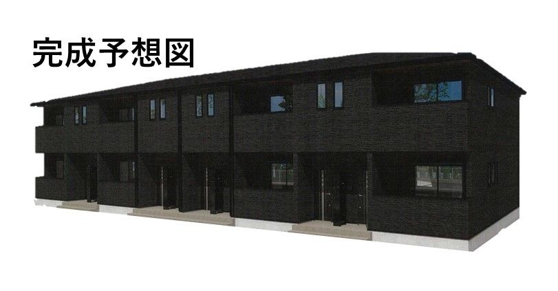 ソレイユ・クレストの外観画像