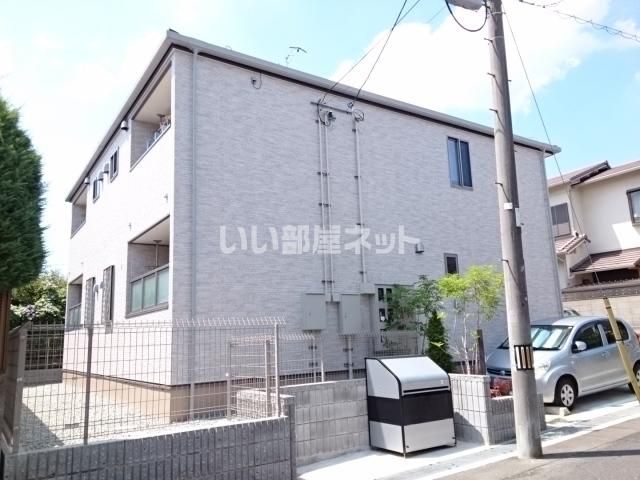 グリシーヌ桜ヶ丘Ⅳの外観画像