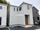 クレイドルガーデン交野市私市第11－5号棟の外観画像