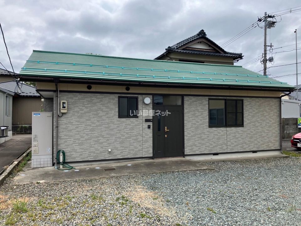 大宮貸家の外観画像