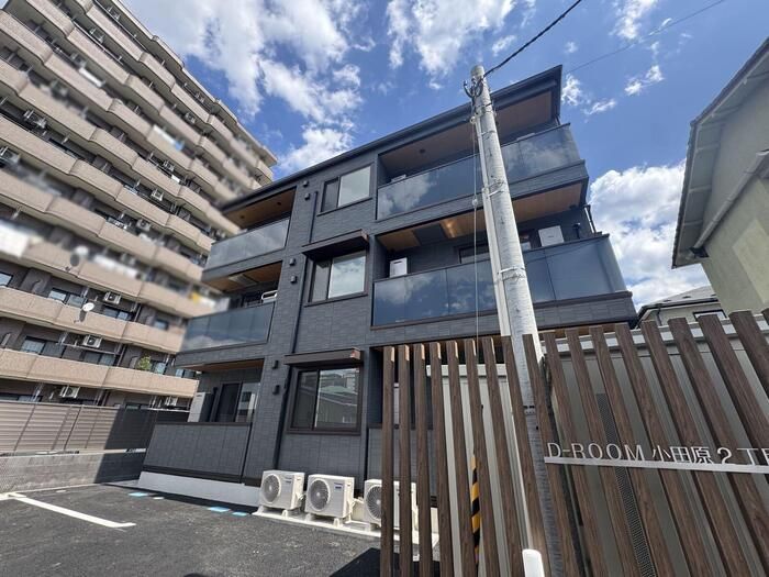 D-ROOM小田原2丁目Bの外観画像