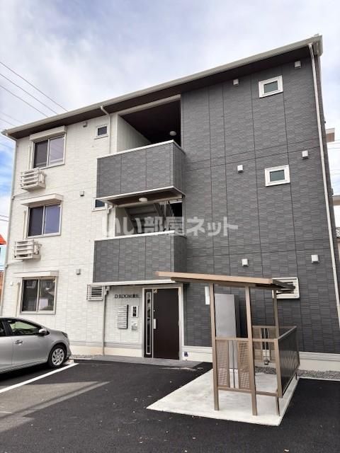 D-ROOM徳行の外観画像