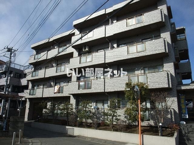 ソレイユ柿生の外観画像