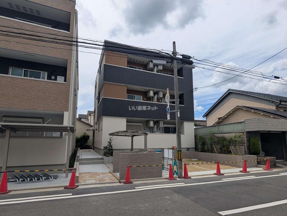フジパレス堺今池ノースの外観画像