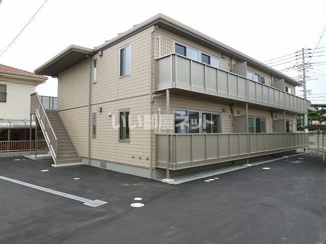 レトアDの外観画像