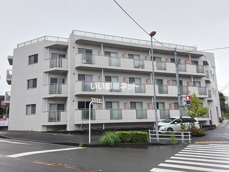 confor鴨宮の外観画像