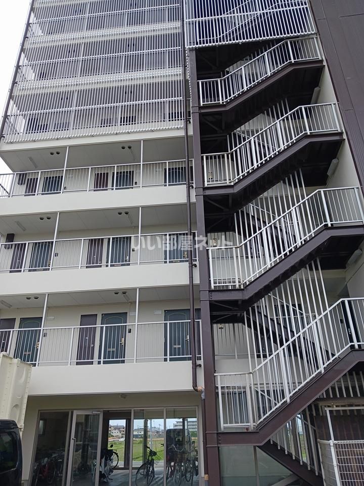 ロッキーコート太子の外観画像