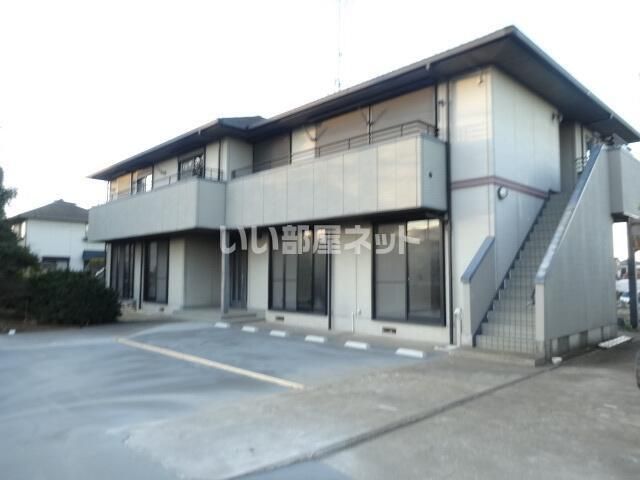 ブラウンコート江戸川台の外観画像