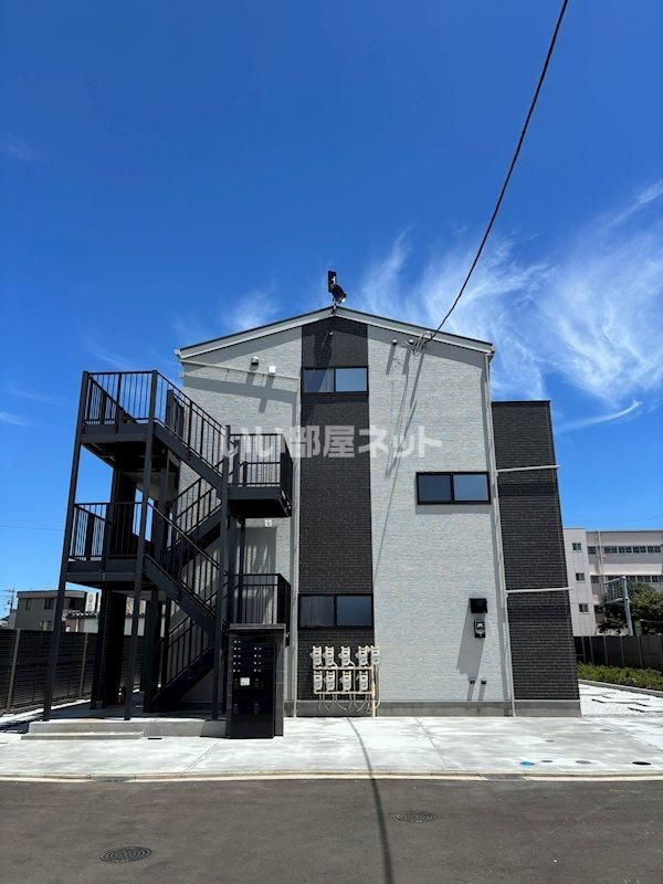 Grand Reve F棟の外観画像