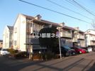 パークサイドハウスA棟の外観画像