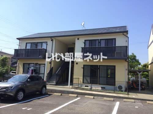 いちごハウス Aの外観画像