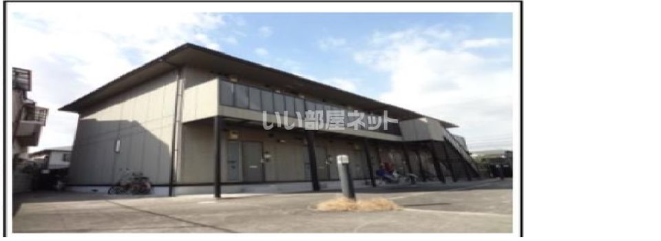 インペリアルビレッジC棟の外観画像